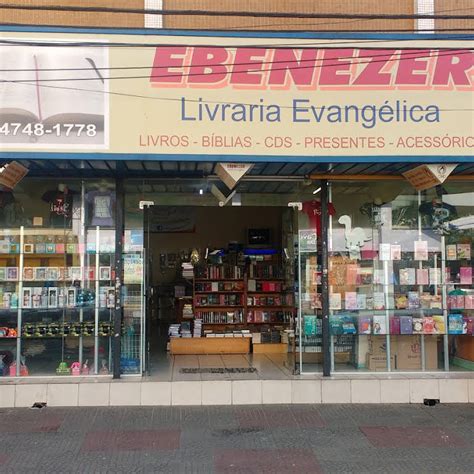 livraria evangélica